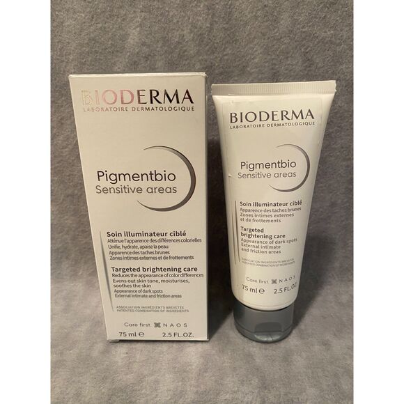 Beauty Product Skin Dark Spots Correcting Cream Sensitive Areas Bioderma 2.5‎ oz - Picture 1 of 7